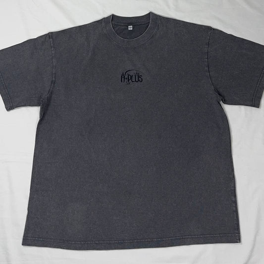A-Plus Luxury Oversized 100% Cotton T-Shirt