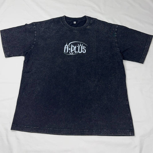 A-Plus Luxury Oversized 100% Cotton T-Shirt