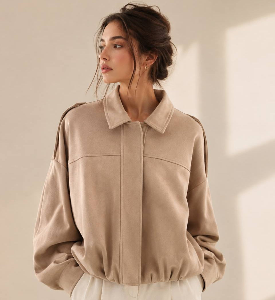 A-Plus woman jacket