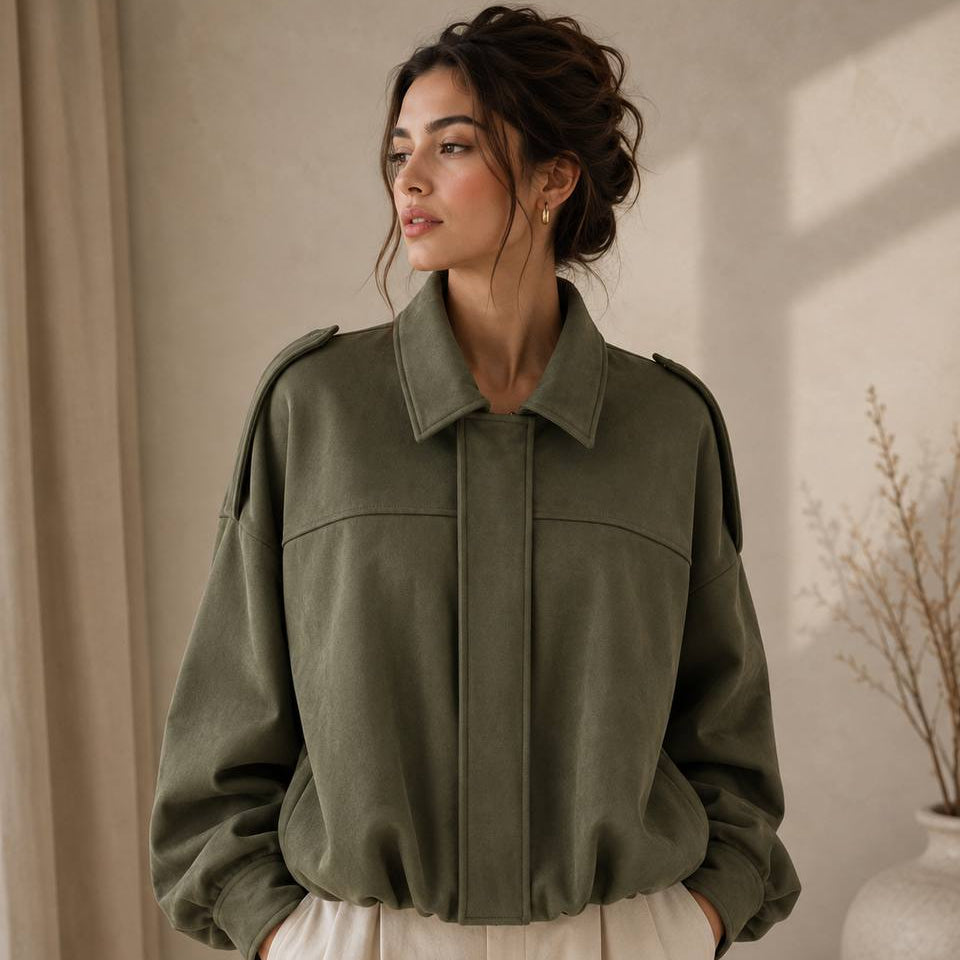 A-Plus woman jacket