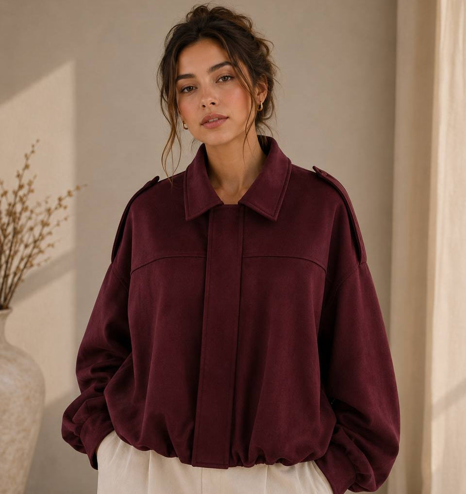 A-Plus woman jacket