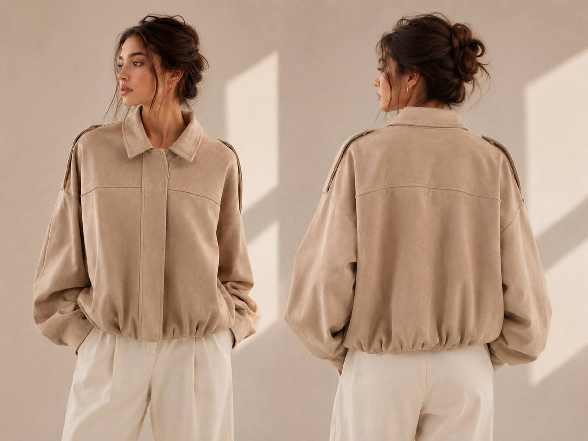 A-Plus woman jacket