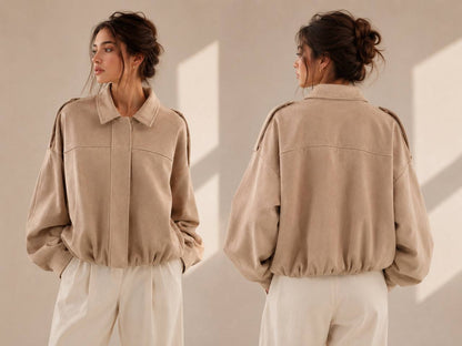 A-Plus woman jacket