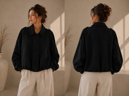 A-Plus woman jacket