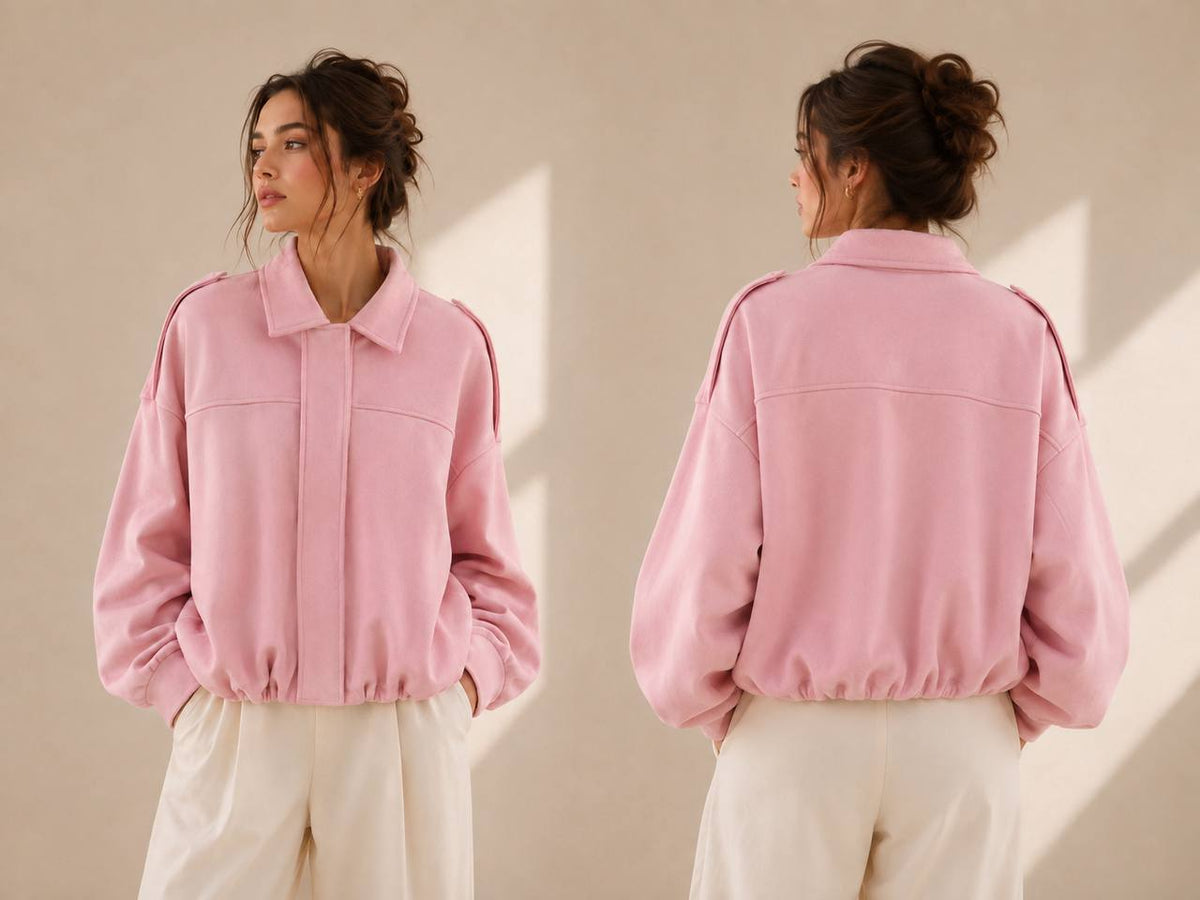 A-Plus woman jacket