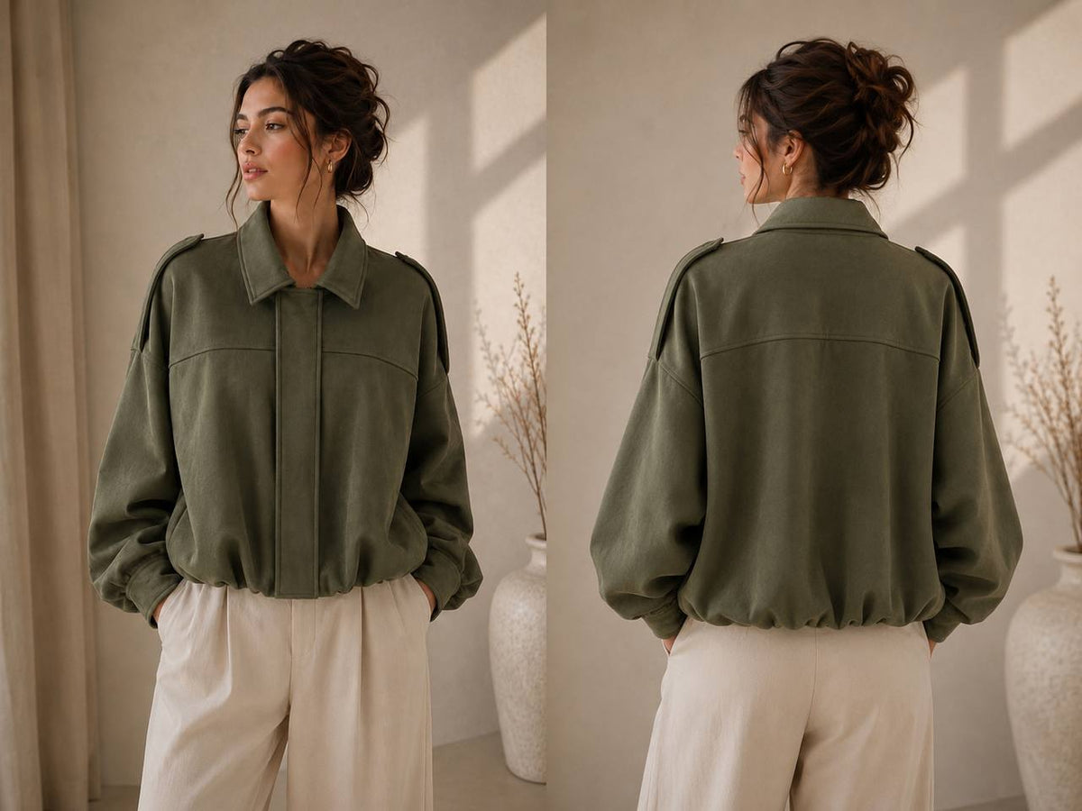 A-Plus woman jacket