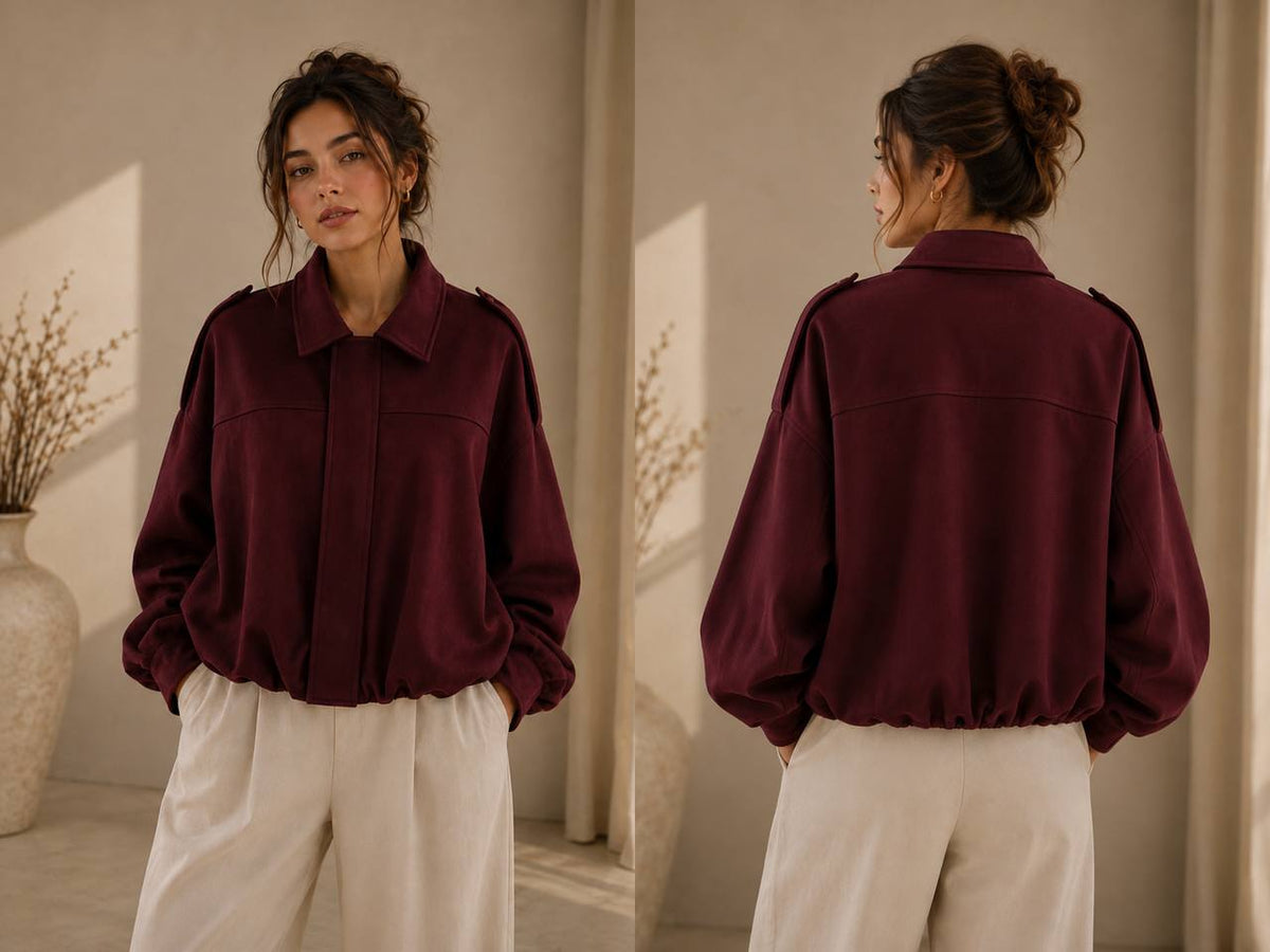 A-Plus woman jacket