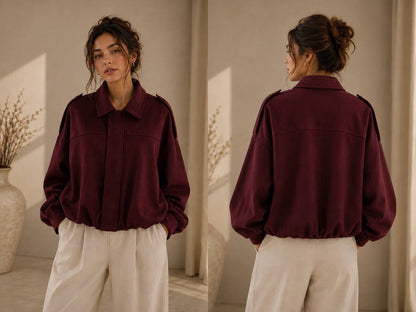 A-Plus woman jacket