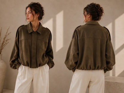 A-Plus woman jacket